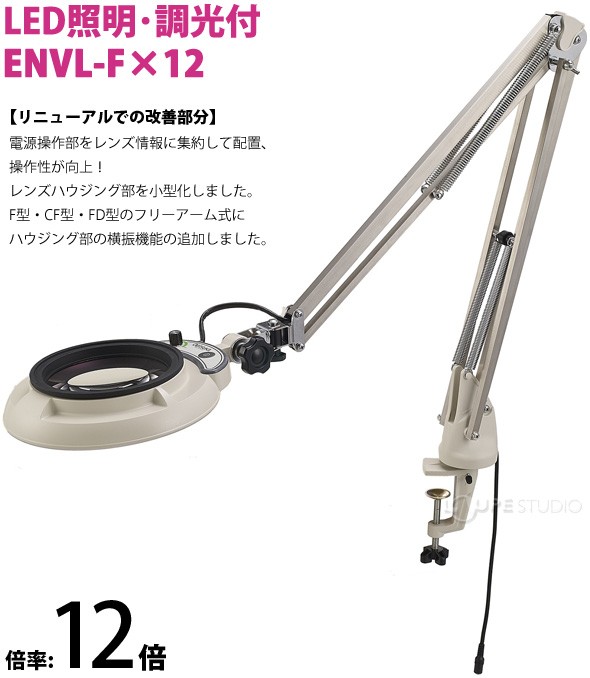 ENVL-F型 12倍 