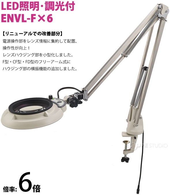 ENVL-F型 6倍 