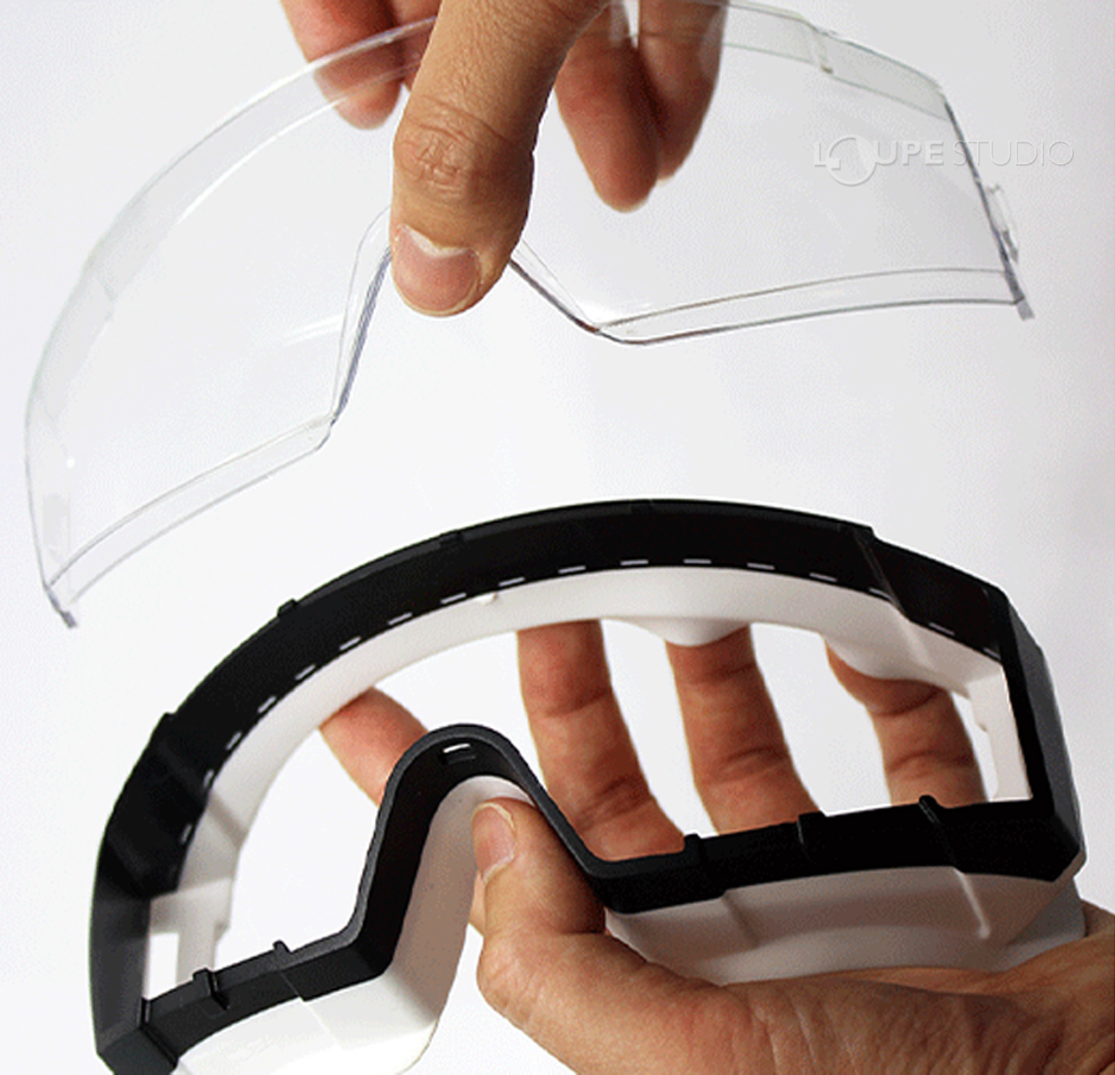 レンズ交換が簡単 