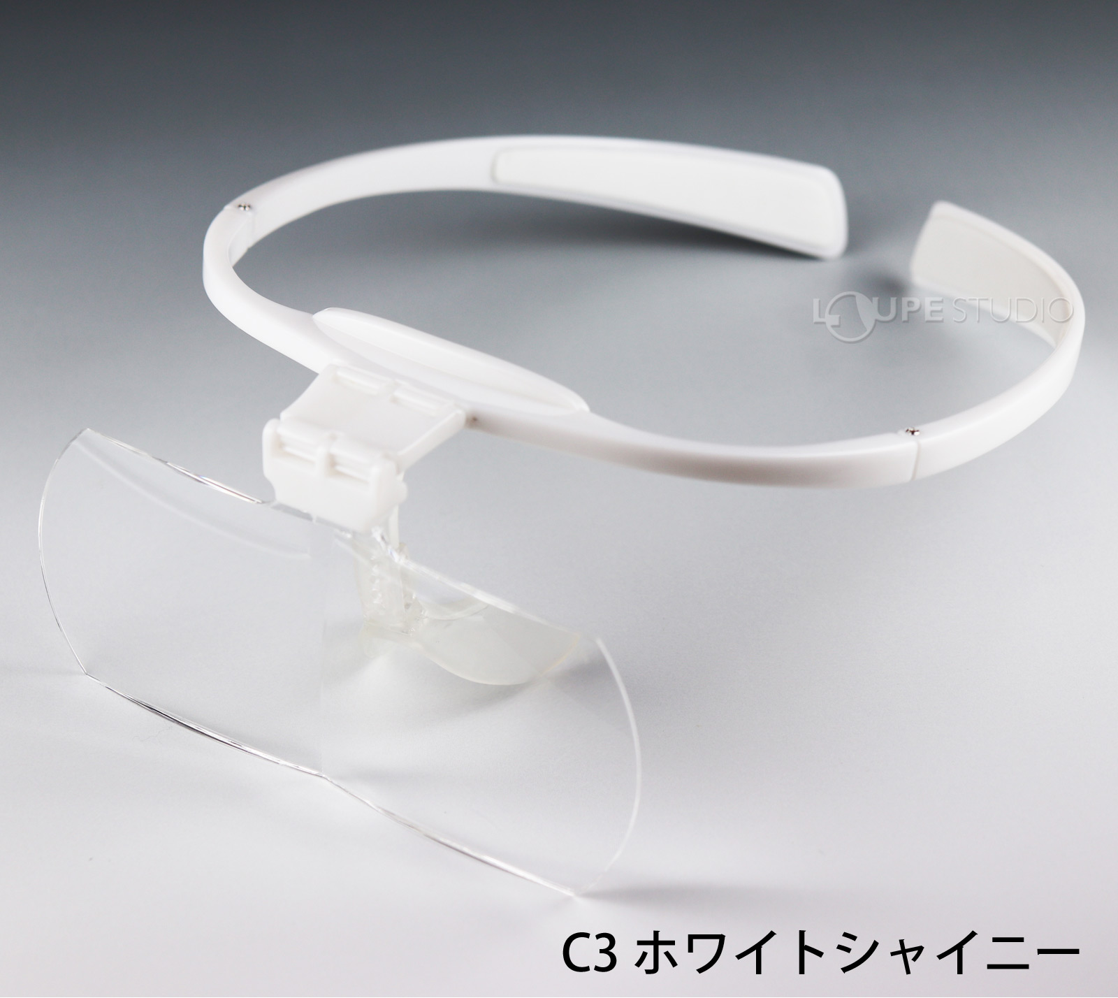 C3 ホワイトシャイニー 