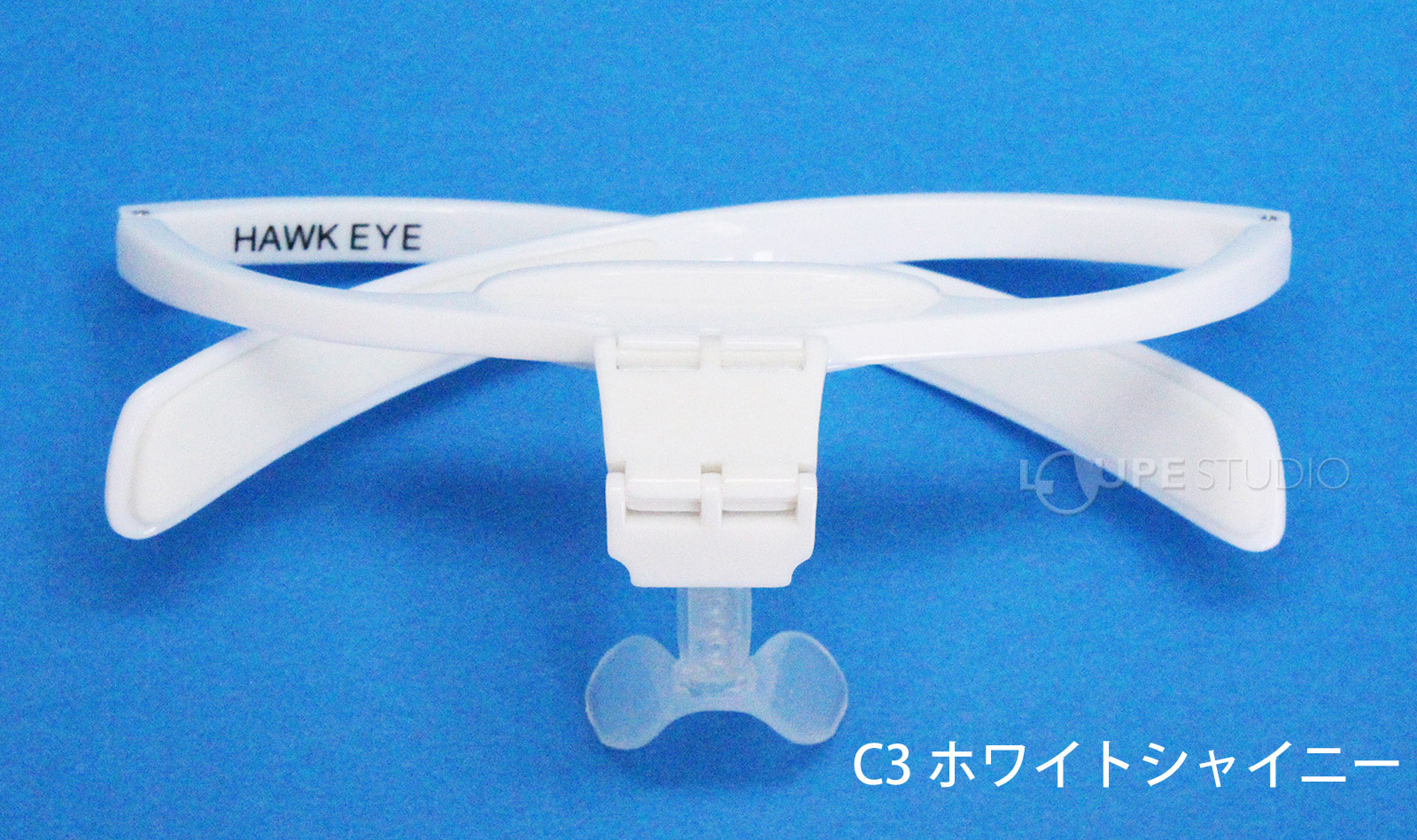 C3 ホワイトシャイニー 