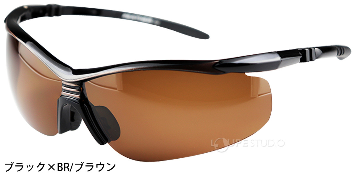 ブラック×BR/ブラウン 