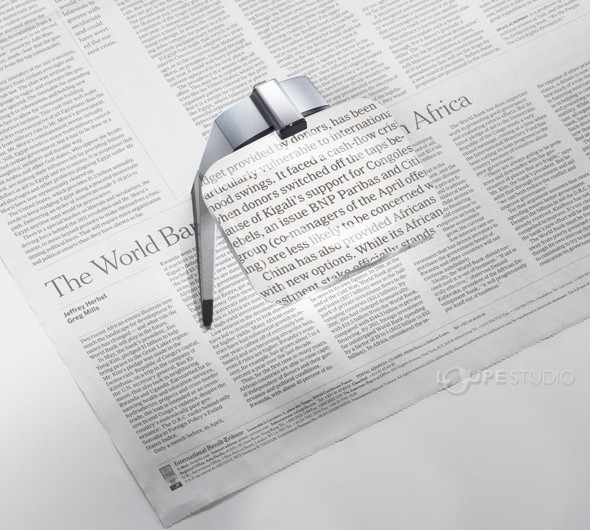 ライトが明るくなりました 