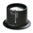 時計見 アイルーペ 3倍 25mm 時計技術者用 11243 キズミ 傷見用ルーペ キズ 目に装着 watchmaker's magnifiers エッシェンバッハ