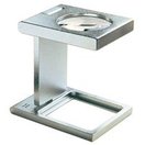 リネンテスター 5倍 23.3mm 繊維の織りあがりや印刷などの検査用 1259 [precision metal linen testers] エッシェンバッハ