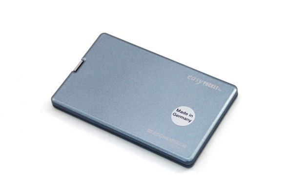 エッシェンバッハeasy POCKETのご紹介 