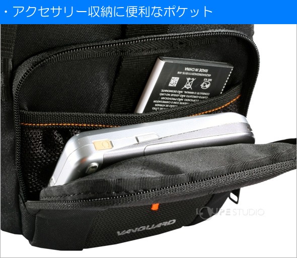 カメラバッグ バンガード UP-Rise アップライズ II 15Z カメラ用 カメラバッグ バンガード UP-Rise アップライズ II 15Z カメラ用