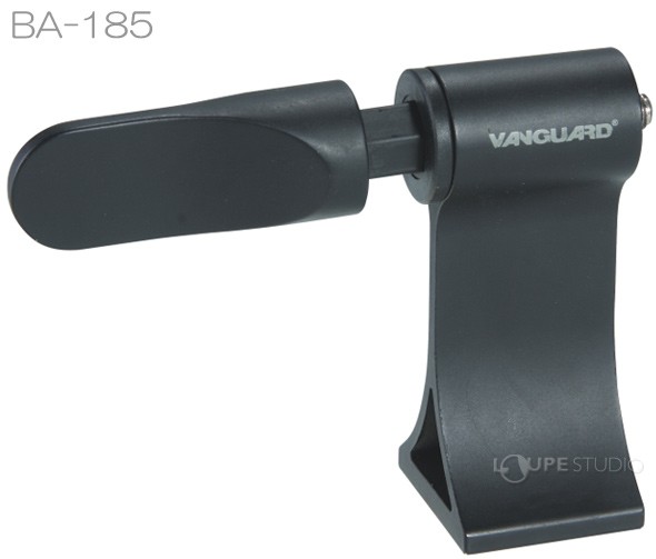 BA-185 Vanguardダハ型双眼鏡用三脚アダプター 