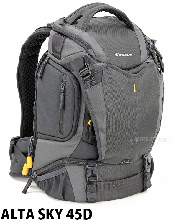 ALTA SKY 45D バックパック 