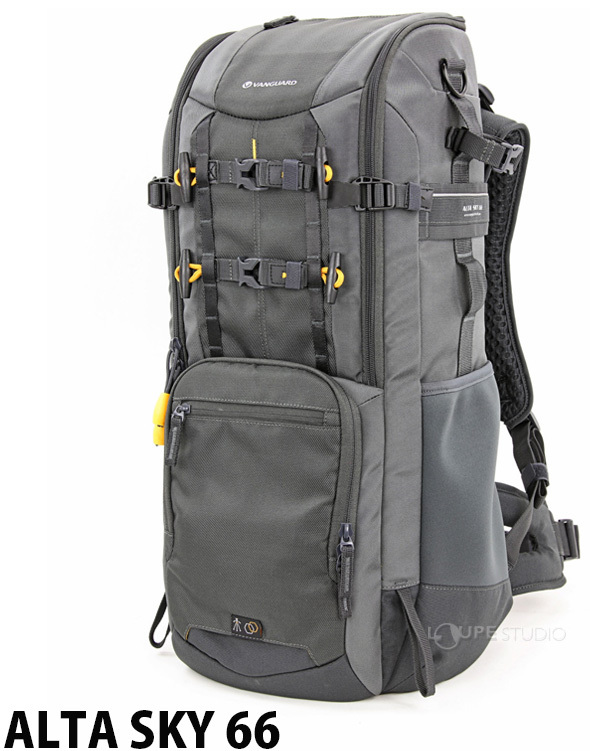 ALTA SKY 66 バックパック 