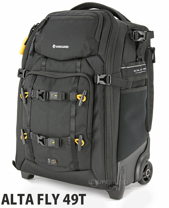 ALTA FLY 49T ROLLER BAG トローリー 