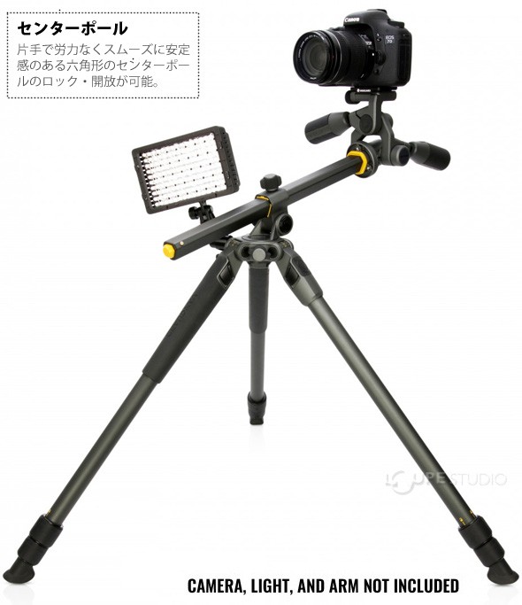 センターポール 