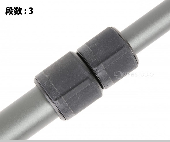 ユニークなツイストロック 