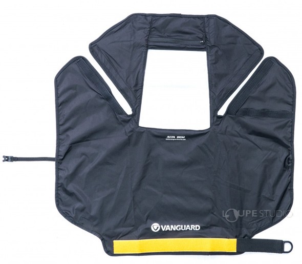 Mサイズのレインカバー 