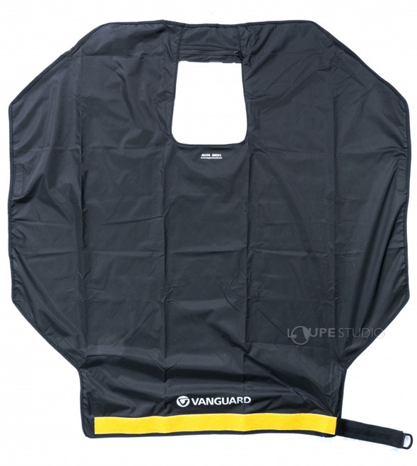 XLサイズのレインカバー 