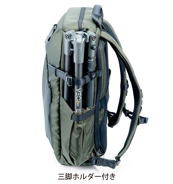 三脚ホルダー付き 