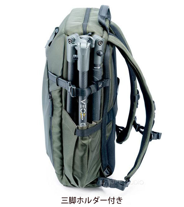 三脚ホルダー付き 