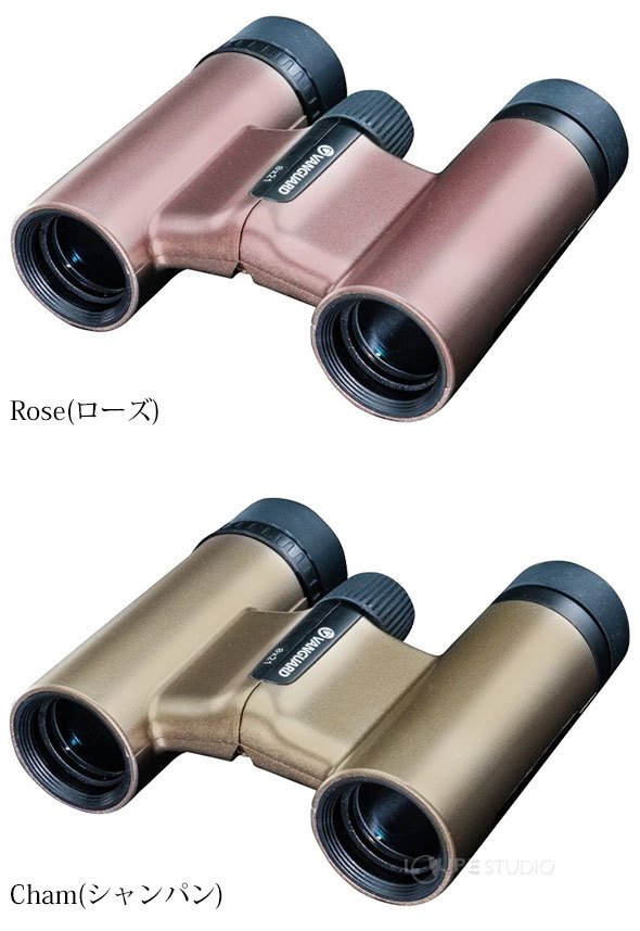 Rose(ローズ)&Cham(シャンパン)