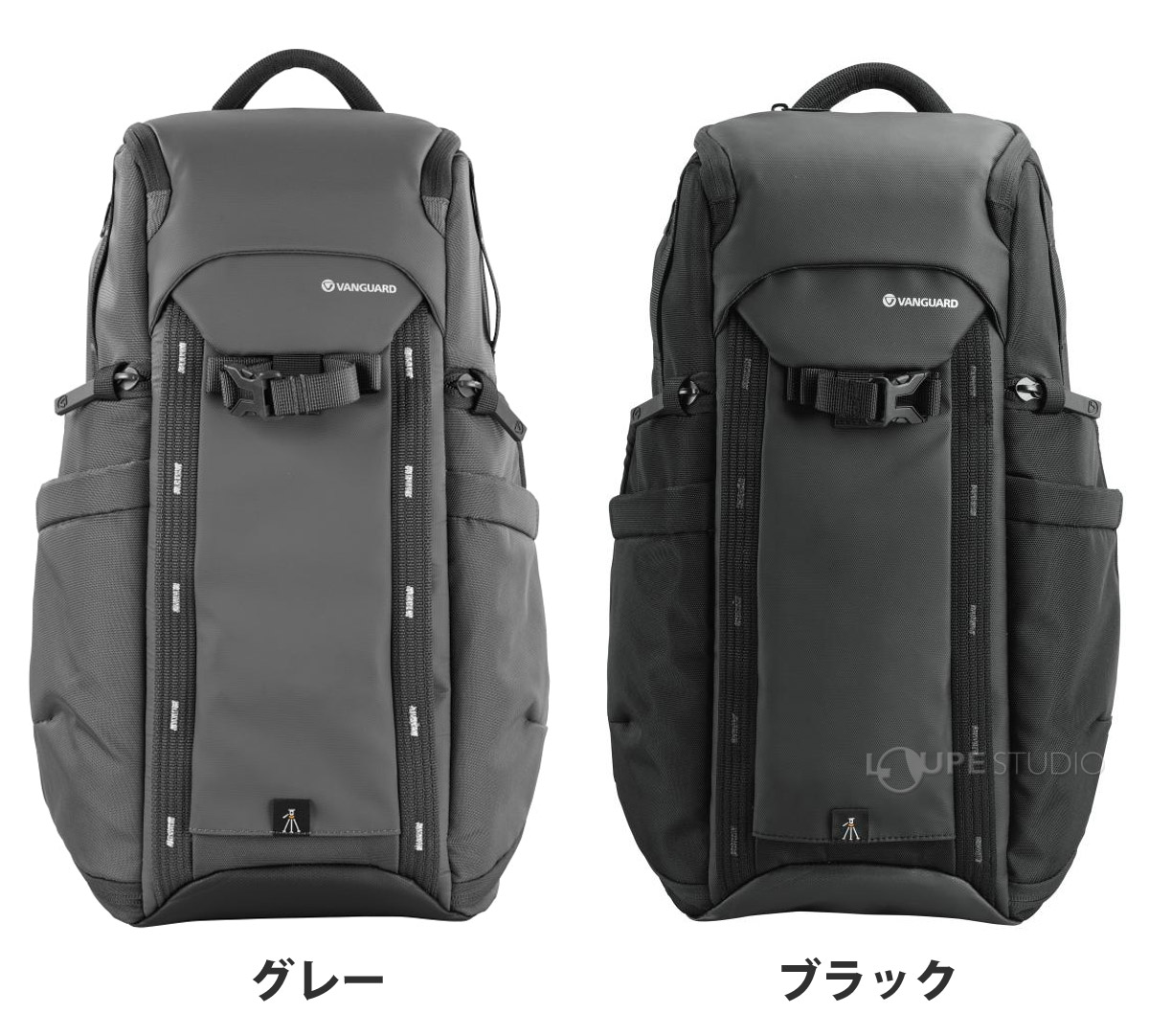 VEO ADAPTOR R44 リュック リアオープン 一眼レフカメラ カメラレンズ 