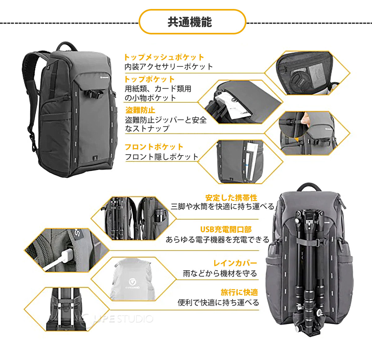 共通機能 