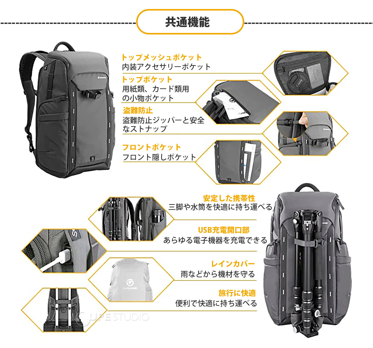 共通機能 