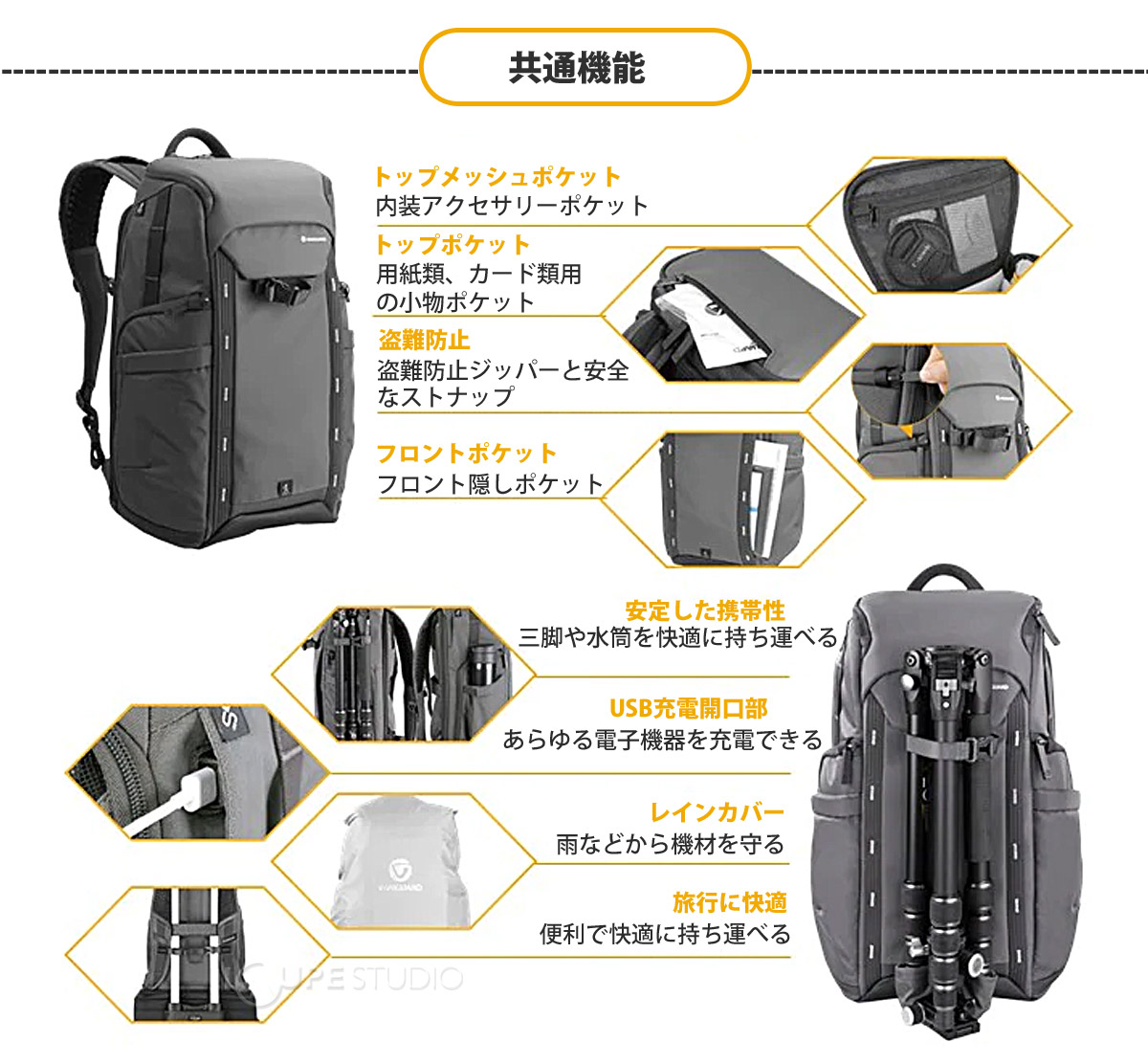 共通機能 