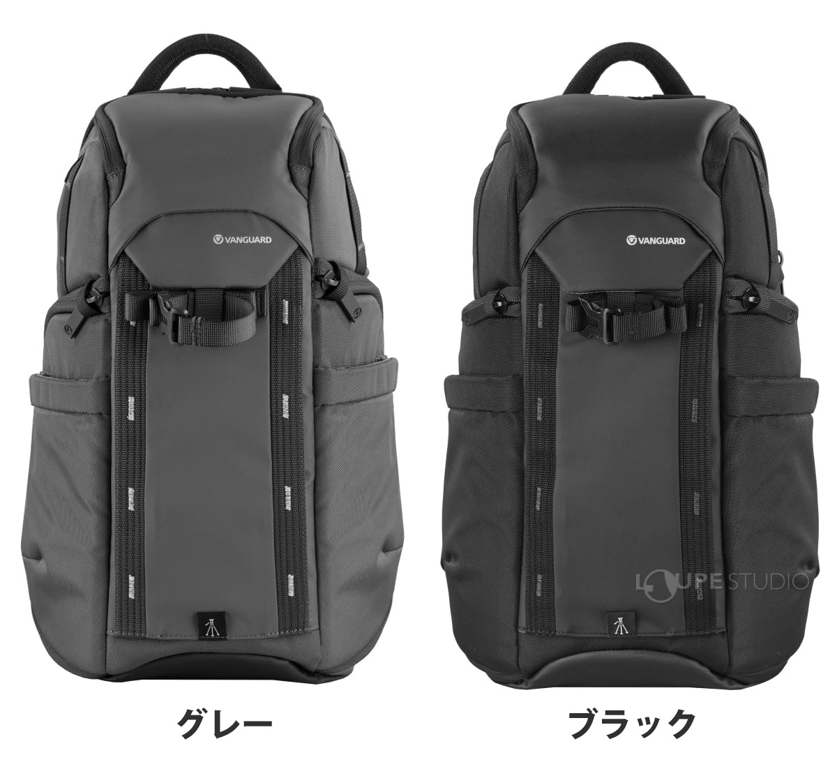 VEO ADAPTOR S46 リュック サイドオープン 一眼レフカメラ カメラレンズ 