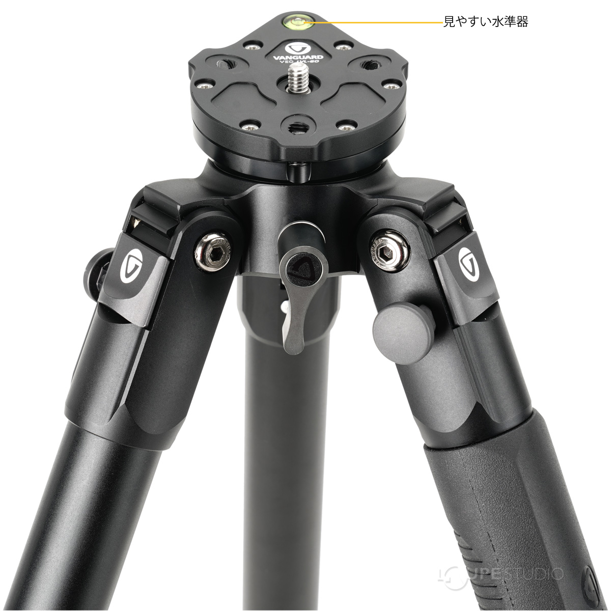 大型ダンピングノブ 