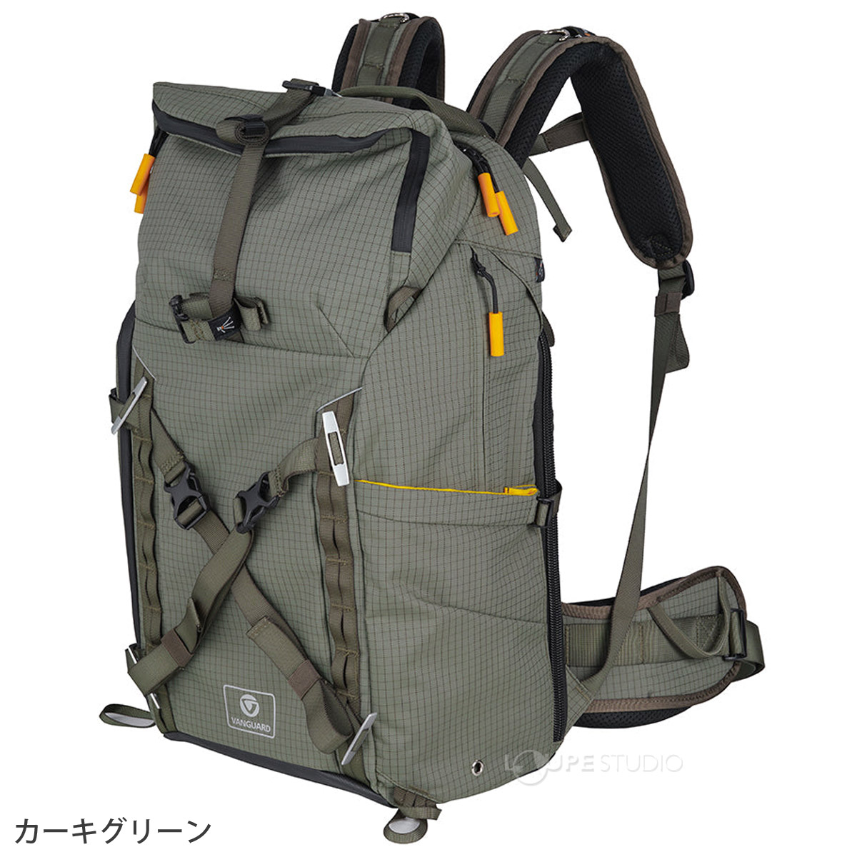 カーキグリーン 