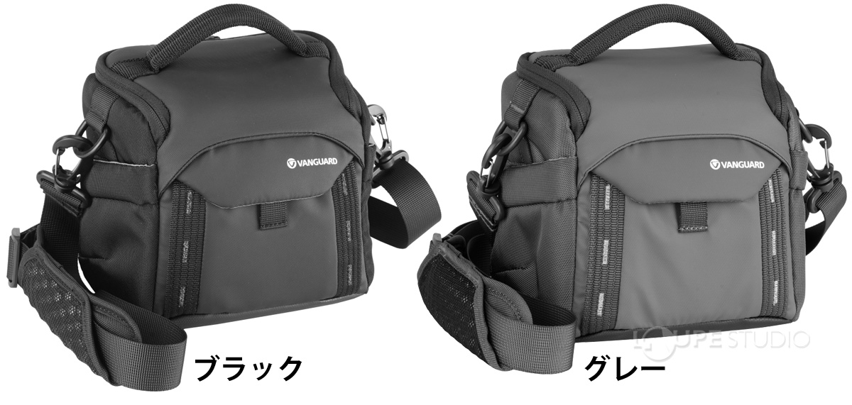 グレー&カーキグリーン 