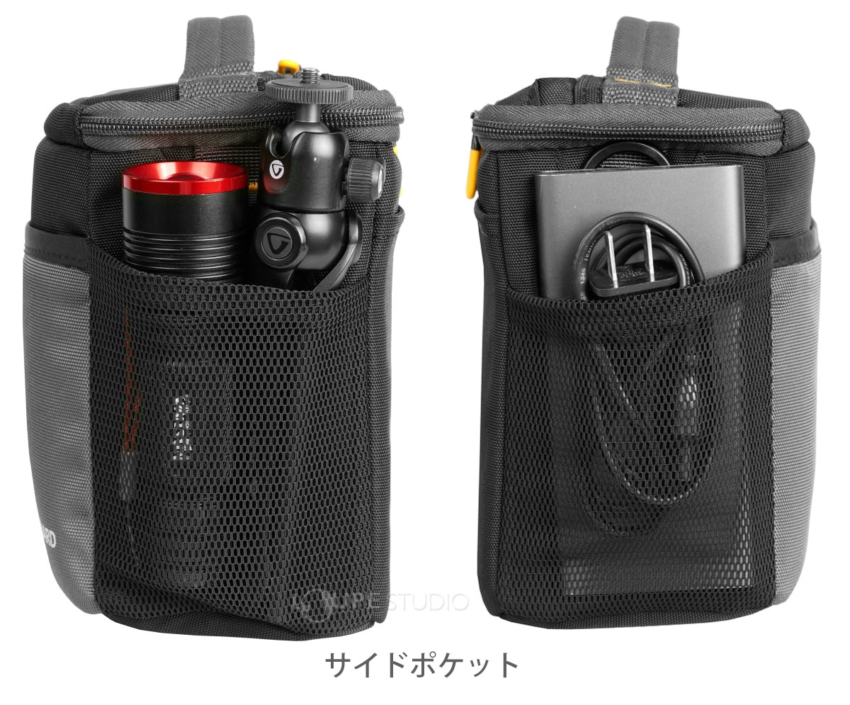 サイドポケット