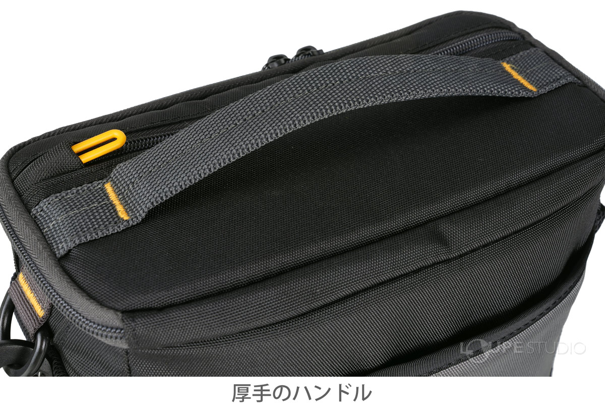 厚手のハンドル