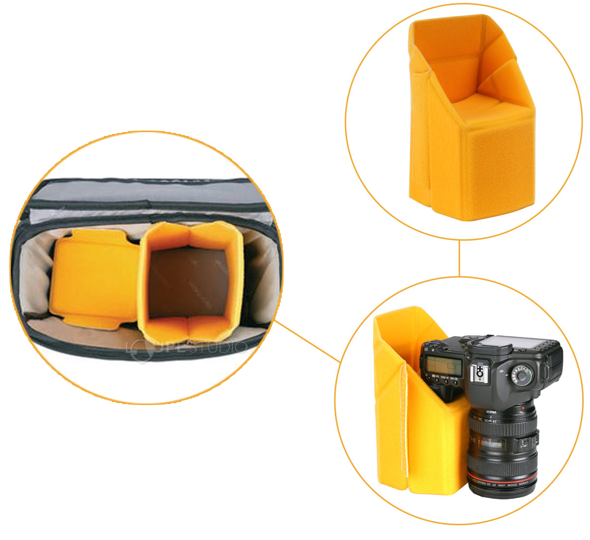 汎用性の高い仕切り版 