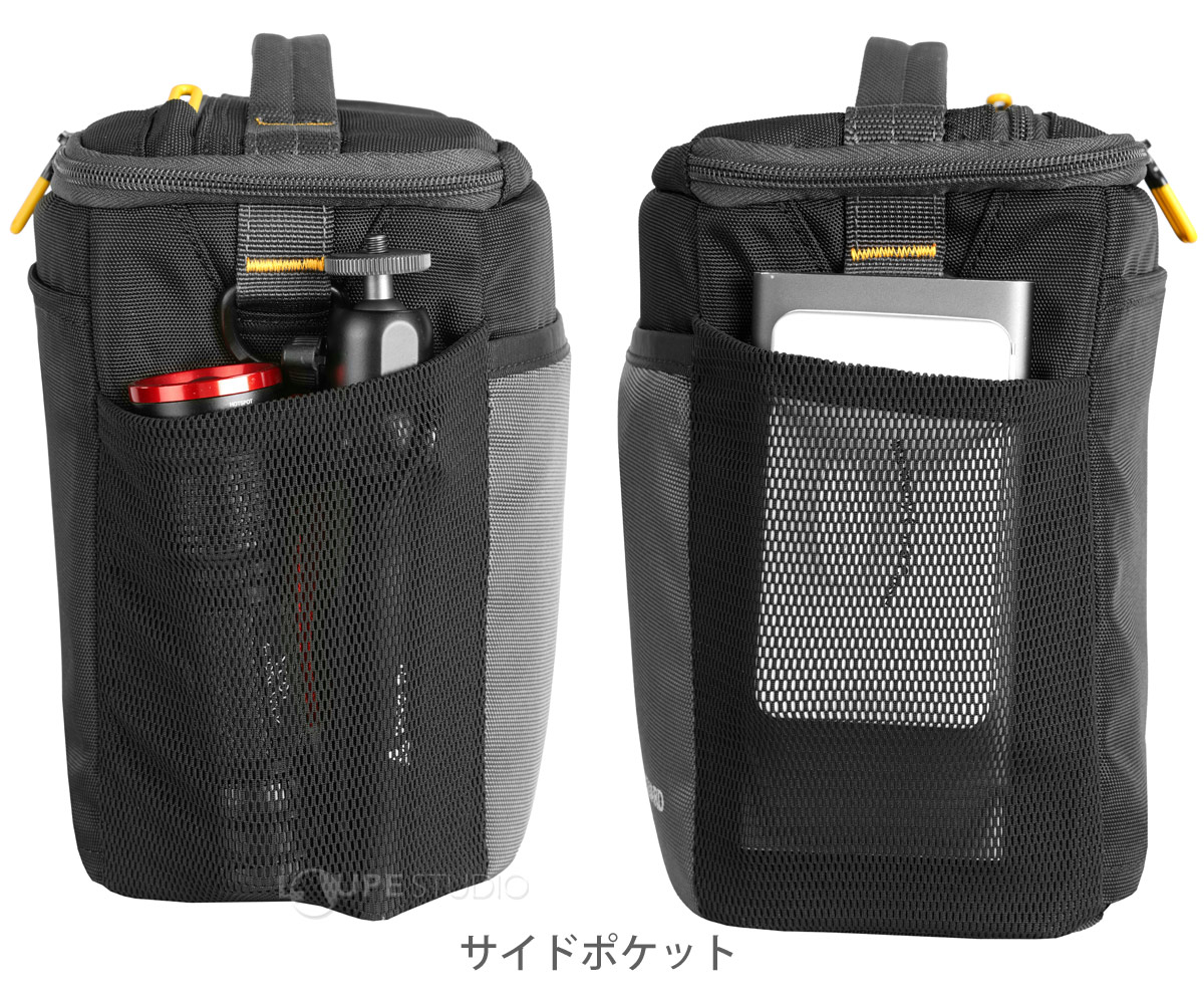 サイドポケット 