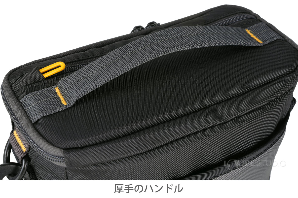 厚手のハンドル 