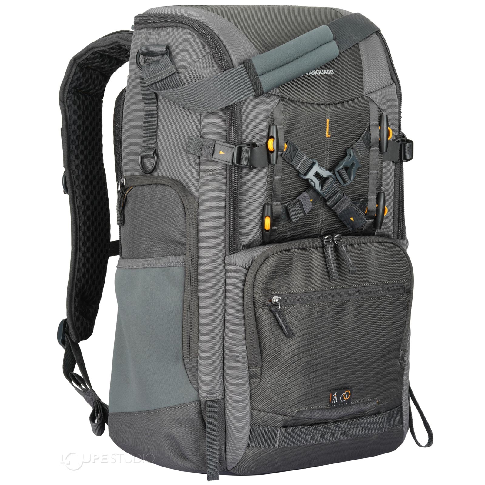 カメラバッグALTA SKY 62 超望遠レンズ 24.6L 大容量 一眼レフ