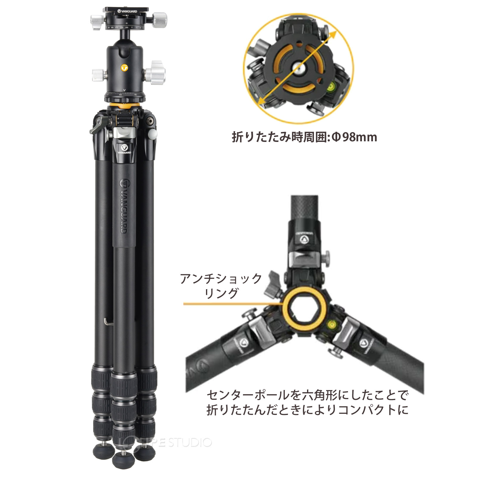 折りたたみのイメージ 