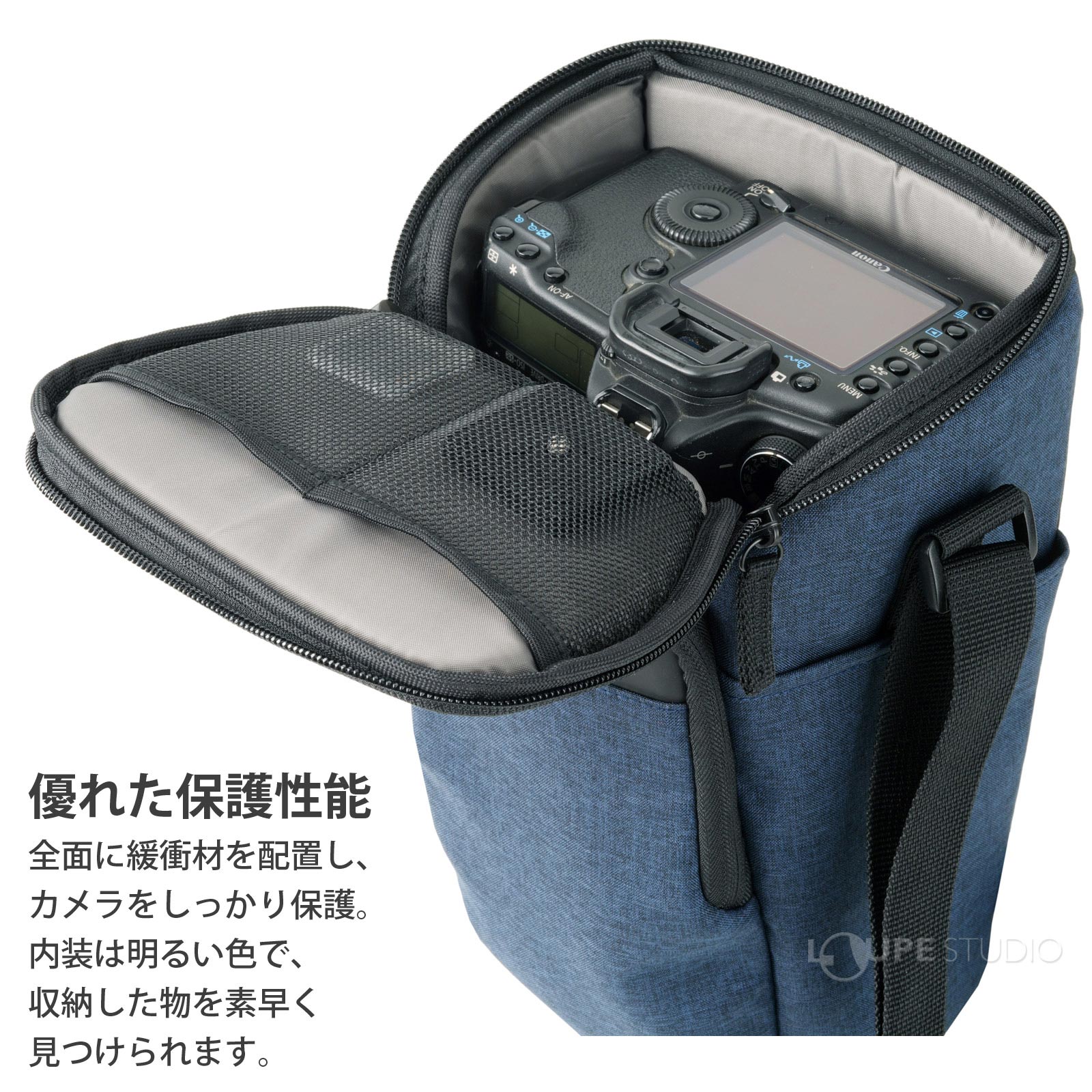 優れた保護性能 