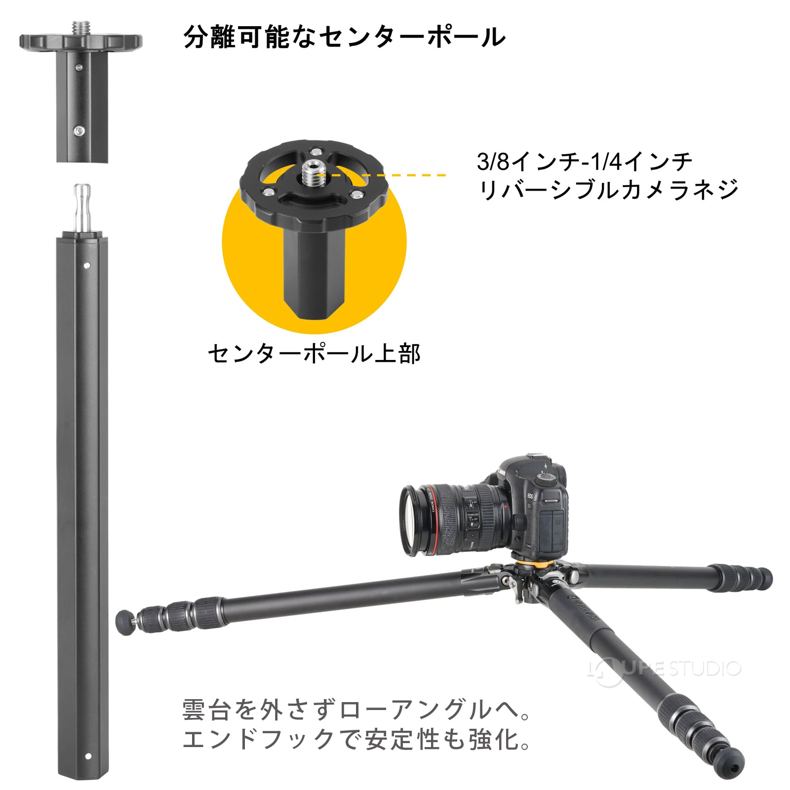 現場で役立つ機能性と実用性 
