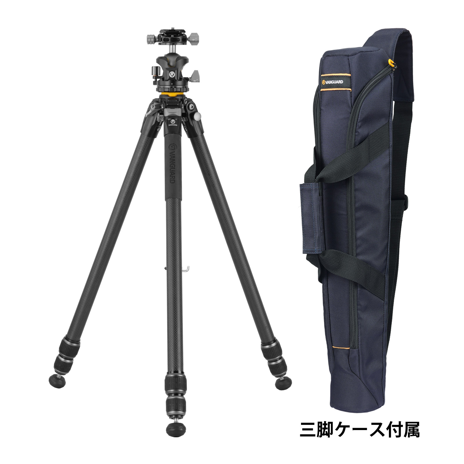 希少　一眼レフ、カメラ、三脚、レンズ等まるまる一式 三脚 一眼レフ ミラーレス ALTA PRO 3X 264CLBPS 26脚径カーボン三脚