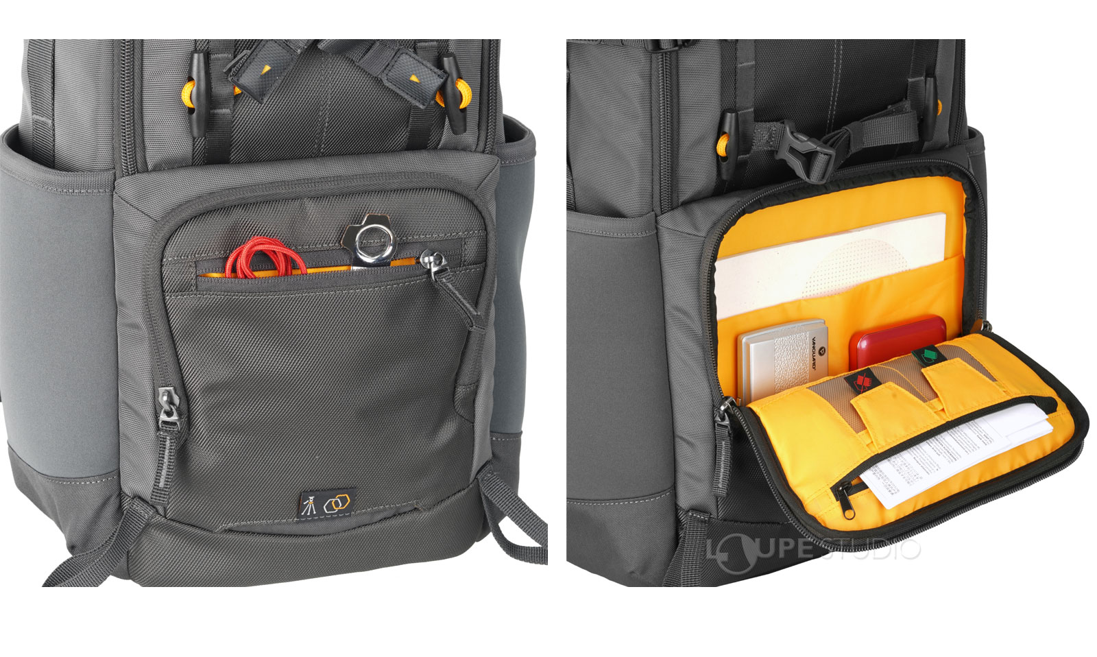 豊富な収納スペース 