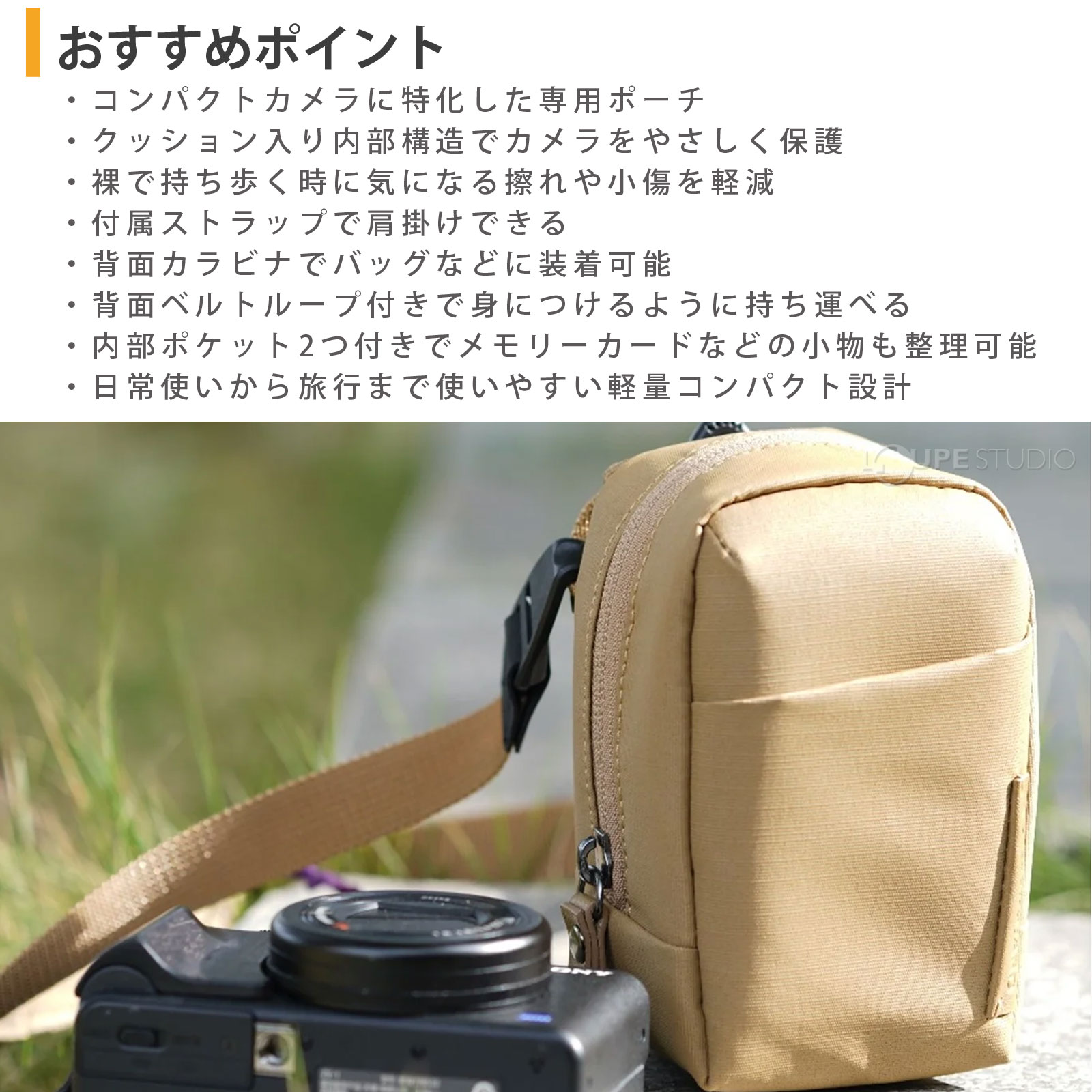 おすすめポイント 