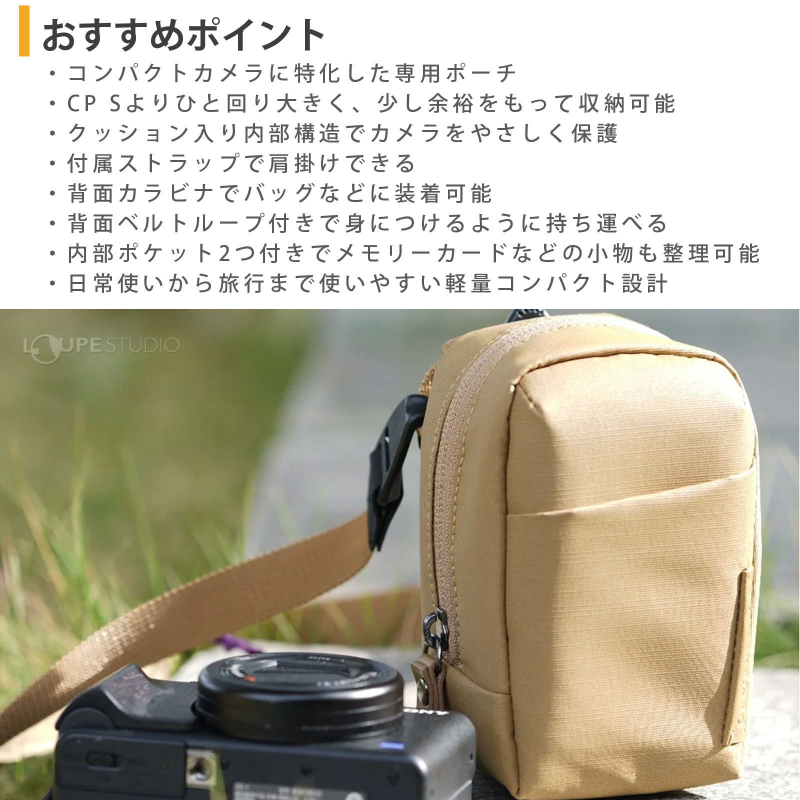 おすすめポイント 
