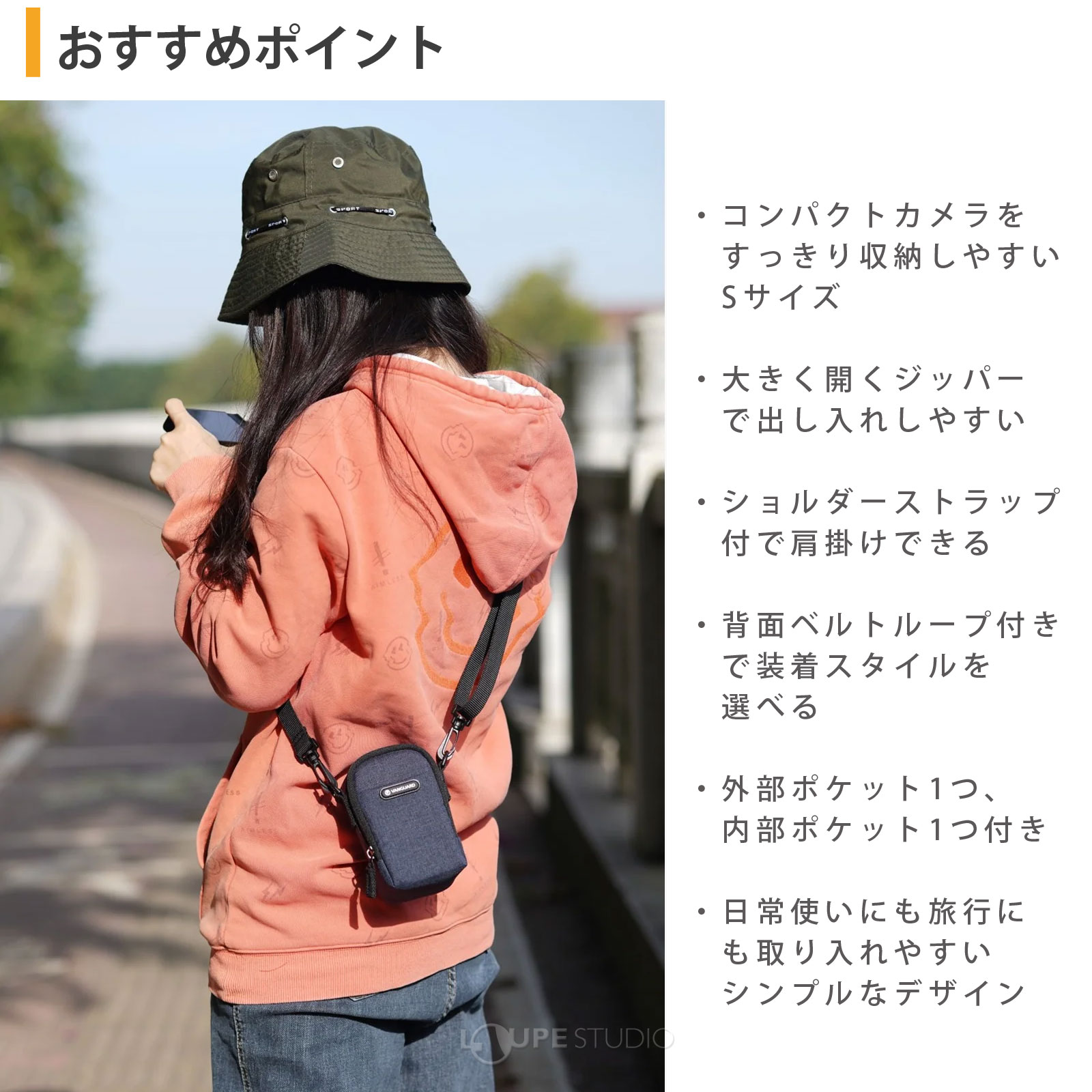 おすすめポイント 