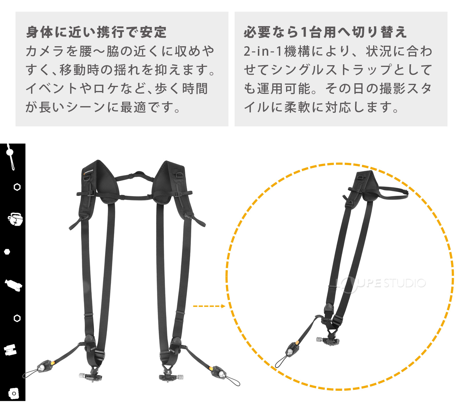 最大2台を快適に