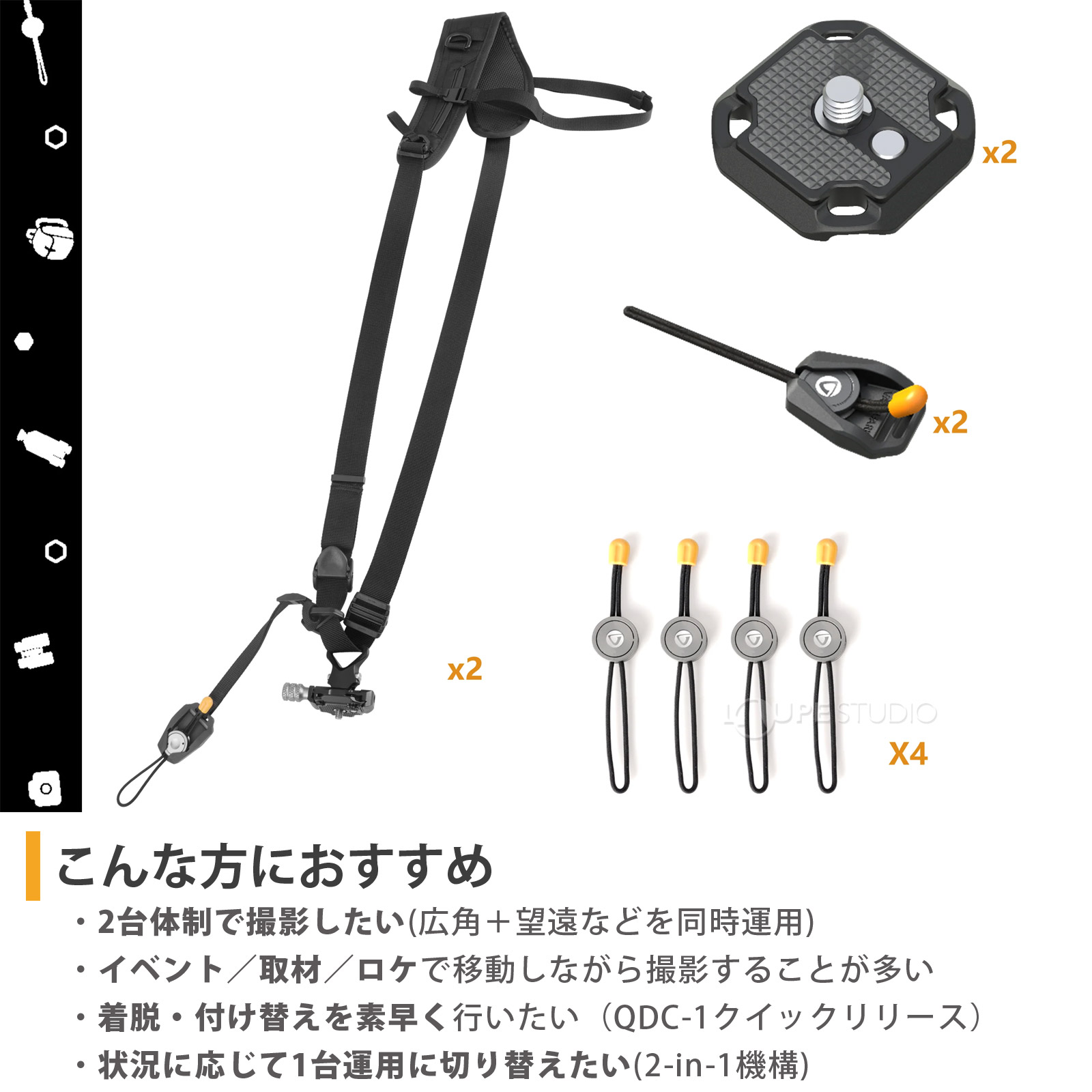 こんな方におすすめ