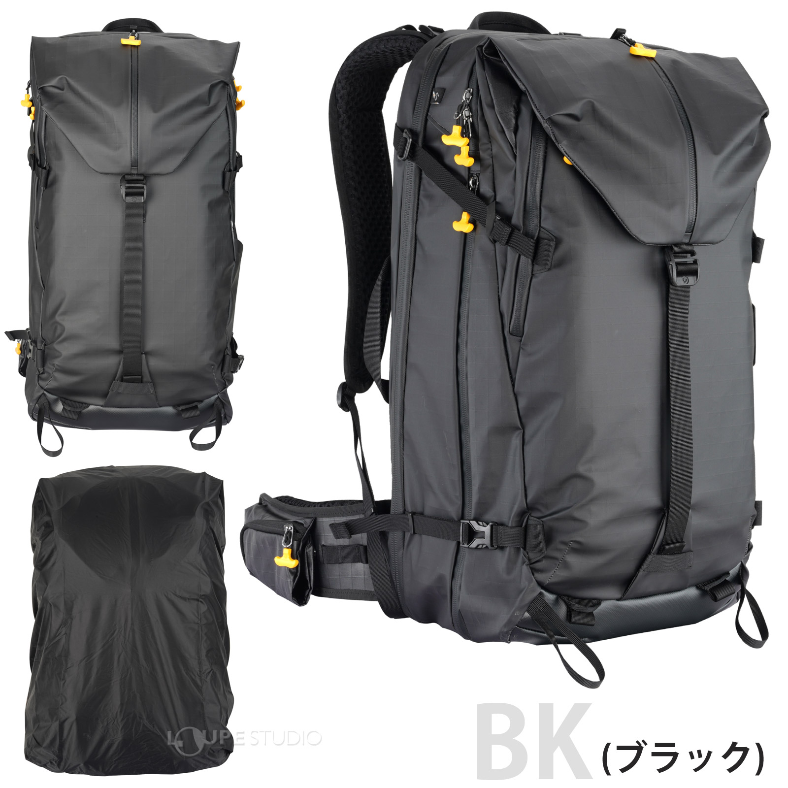 ブラック 