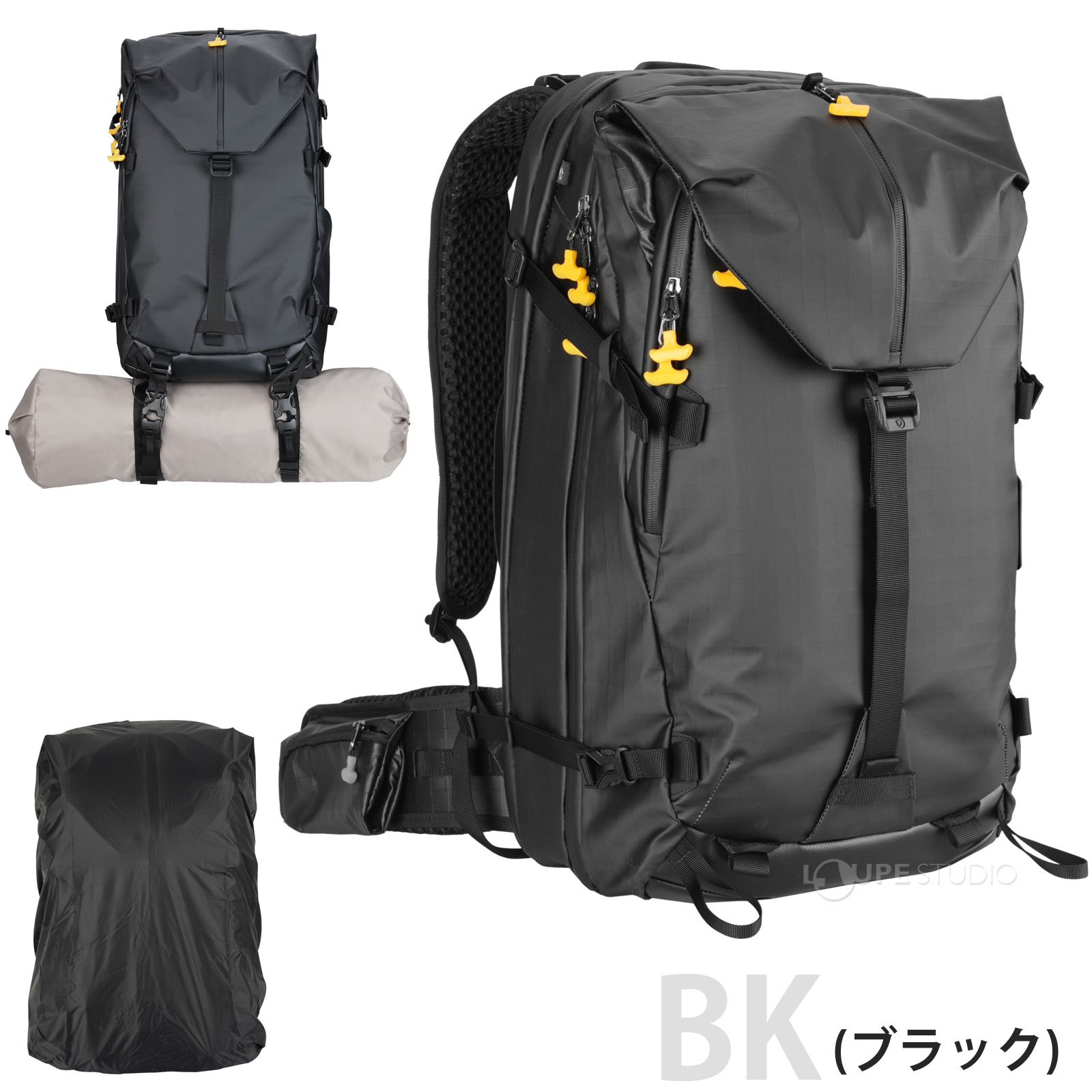 ブラック 