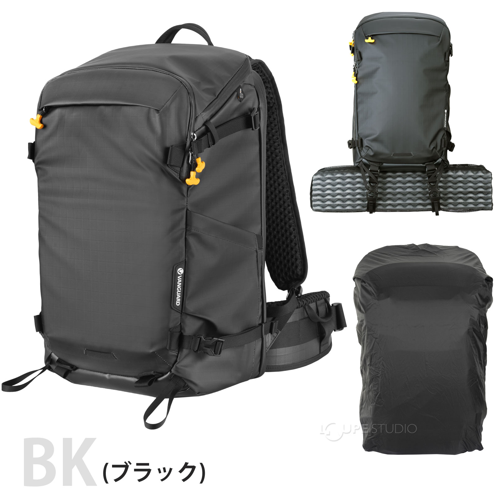 ブラック 