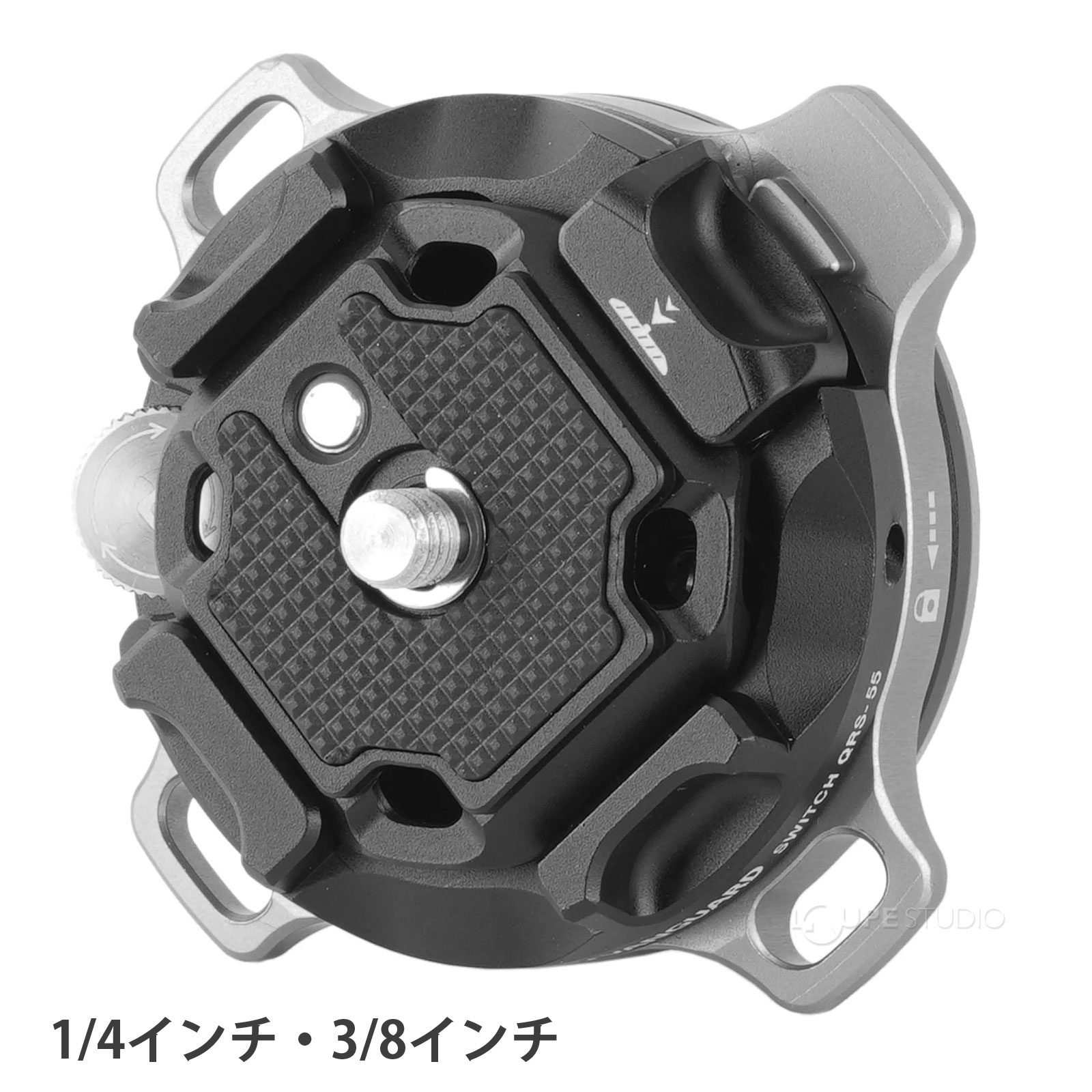 1/4インチ・3/8インチ 